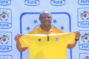 Paa Kwesi Fabin named Uganda U-17 and U-20 coach