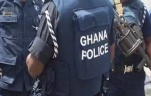 Body of police officer who died in Togo taken to Accra for autopsy