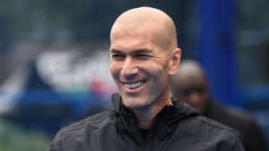 Zinedine Zidane set to return as Real Madrid manager
