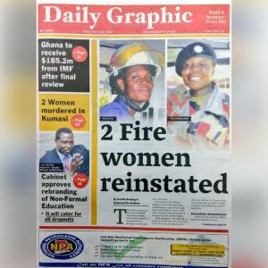Newspaper headlines: Friday, 22nd March, 2019
