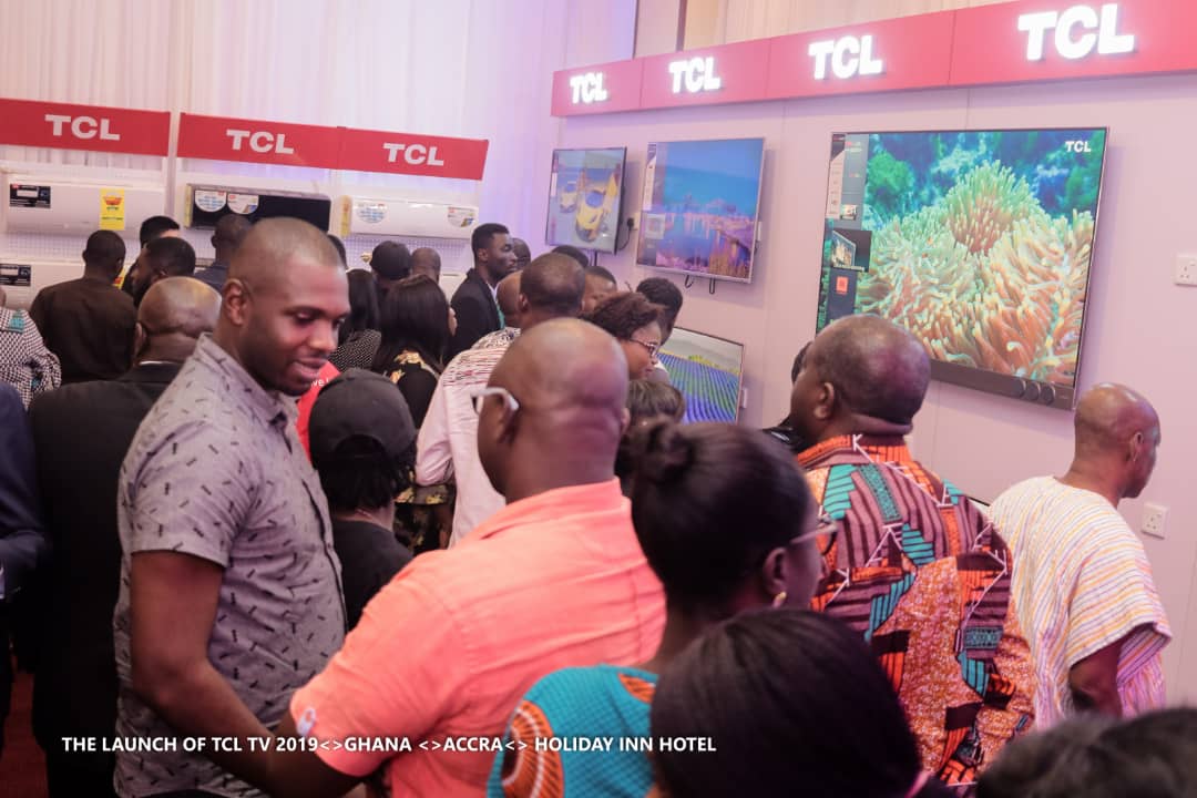 Tcl Electronics Launches Smart Ai Android Television In Ghana