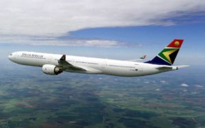 South African Airways pilot forced to step down over fake license