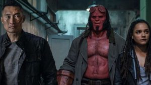 Hellboy: David Harbour remake fails to fire up box office