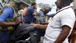 Sri Lanka death toll revised down by ‘about 100’ after calculation error