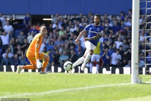 Everton 4-0 Man United: What We Learned