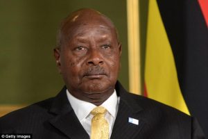 Ugandan President wants to ban oral sex;’ says the mouth is for eating’