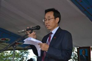 ‘Ghanaians protect Chinese illegal miners’ –  Chinese Ambassador