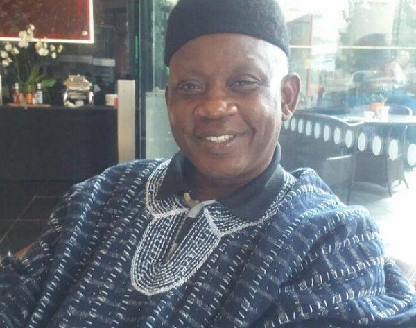 Alhaji Abubakari Ibrahim Dey