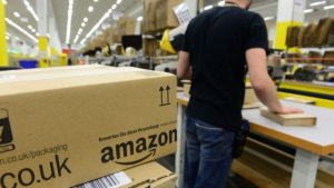 Amazon ‘flooded by fake five-star reviews’