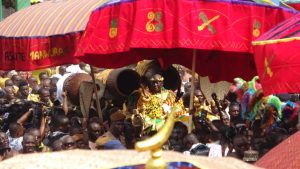 Otumfuo’s 20th anniversary celebration in pictures