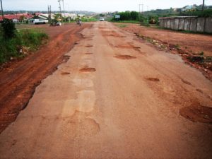 Ashesi Berekuso road to receive face lift by end of 2019