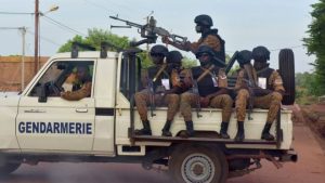 Militant attack ‘kills 17’ in northern Burkina Faso