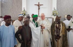 Chief Imam visited church to foster interfaith unity, not to observe Easter – Spokesperson