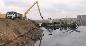 Odaw River will be desilted within a year – Dredge Masters