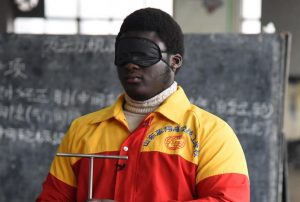 Ghanaian student making waves at Chinese vocational school [Photos]