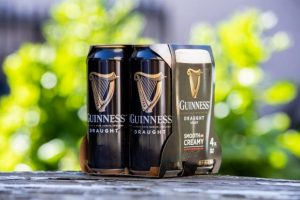 Guinness to remove all plastic from its beer packaging