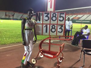 CAA U18 and U20: Ghana wins first medals at athletics championships