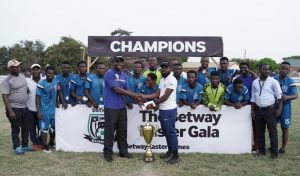 Betway Easter Gala 2019: Top 4 winners awarded