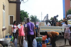 Citi FM’s staff, listeners head out for 2019 Easter Orphan Project [Photos]