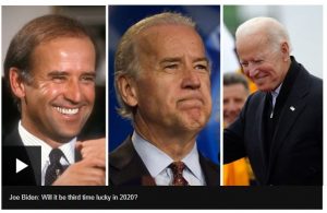 US election 2020: Joe Biden launches presidential bid, joining crowded field