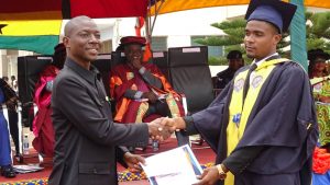 1,994 students graduate from Koforidua Technical University