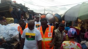 We’ll not allow Central market fire victims rebuild sheds yet – KMA