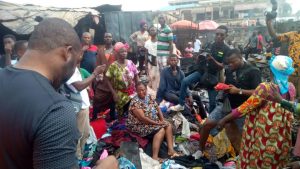 Asafo Market Fire: Help us rebuild our shops – Traders beg gov’t