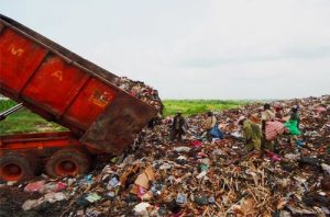 Lack of investment cause of Kpone landfill site woes – Former Tema MCE