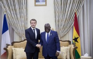 Nana Addo commiserates with France over Notre Dame fire