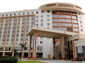Mövenpick workers, management to meet today after anti-racist protest