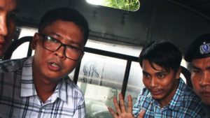 Myanmar top court rejects Reuters journalists’ appeal