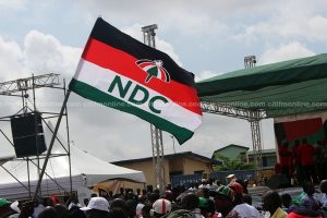 NDC releases guidelines for election of executives for new regions