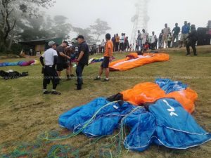 2019 Kwahu Easter paragliding festival kicks off [Photos]