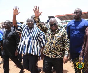 Akufo Addo’s policies to fight corruption unmatched – Bawumia