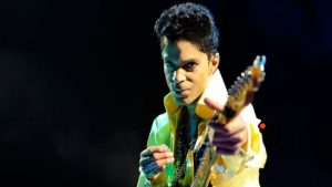 Prince unfinished memoir set for release in 2019