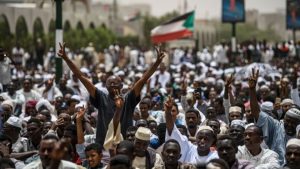 Sudan crisis: Protesters cut ties with military council