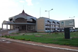 UDS students to receive grants for social change projects