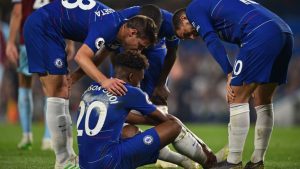 Hudson-Odoi out for the rest of the season with injury
