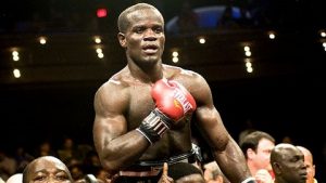 Joshua Clottey: “I’m not retired.” But Can “the Hitter” reign again?