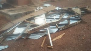 V/R: Over GHc870,000 worth of properties destroyed by rainstorm – NADMO