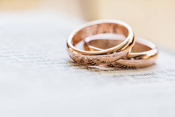 File photo: Wedding Rings