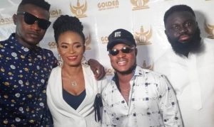 Keche lands GHc 2.5m record deal with Golden Empire Legacy