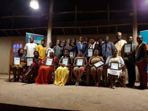 Old Mutual Ghana rewards top performing staff with trip to Zaina lodge