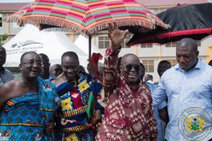 Coffee Federation commends Akufo-Addo for launching PERD