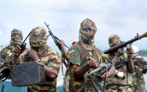 Africa recorded 82 terrorist incidents in March 2019 – Report