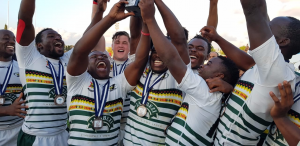Ghana Rugby aims high with two Olympic qualifiers on the horizon