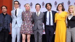 Big Bang Theory finally bows out from TV