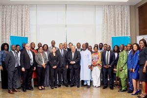 Republic Bank holds successful special Caribbean trade mission to Ghana