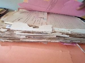 C/R: Ghana risks losing over 28,000 historical files over preservation challenges