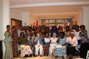 Embassy of Israel celebrates 6 decades of Israel-Ghana relations with strings of harmony